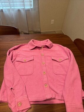Thread & Supply button down